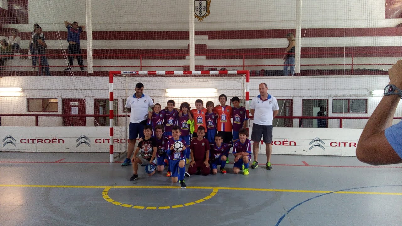 Liga de Algés 4 - 0 Infantado 