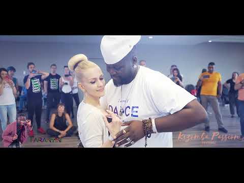 Demo by LEDOUX at Kizomba Passion Festival Zagreb 2019 by Farantini Photography