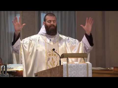 Easter Sunday Homily w/ Fr. Matthias of the Immaculate Heart of Mary