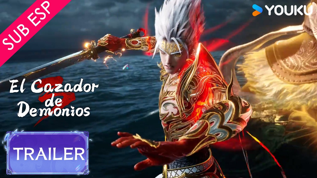 【SUB ESP】¡Nueva temporada de Cazador de Demonios! La guerra continúa ¡No te la pierdas!  | YOUKU