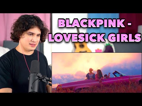 Vocal Coach Reacts to BLACKPINK – Lovesick Girls