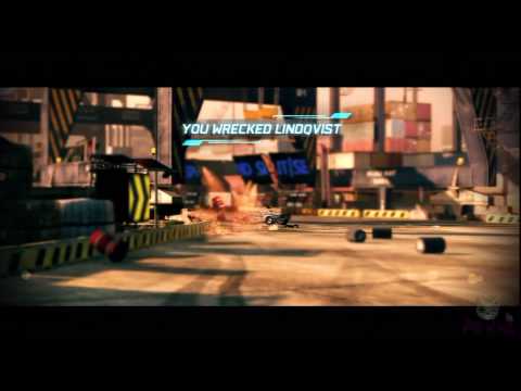 S/S: Scorched Rubber - Race - Dry Docks