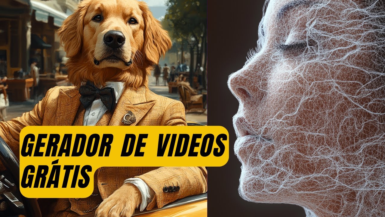 Free Gerador de Vídeos IA Sem Pegadinhas ! Renova Todo MÊS