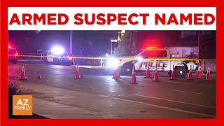 Authorities identify man shot by police in Peoria