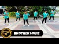 BROTHER LOUIE ( Dj Romar Remix ) - Modern Talking | Retro | Dance Fitness | Zumba