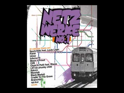 Ich schreibe Großes - LST da phunky child