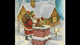 He'll Be Coming Down The Chimney_Rosemary Clooney_Lyrics