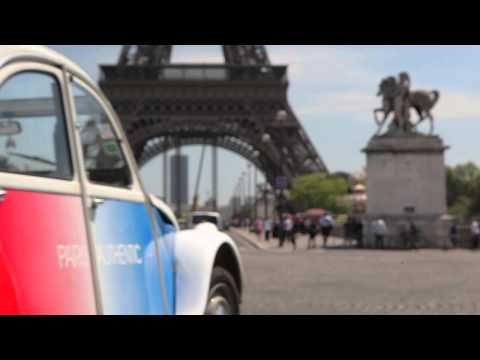 Teaser - Paris Authentic by Billy Ventura