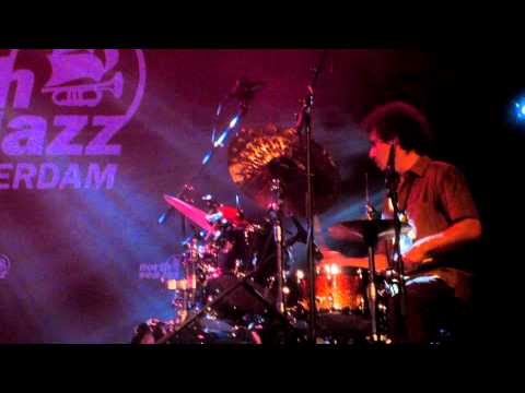 Dafnis Prieto Proverb Trio North Sea Jazz live 2012