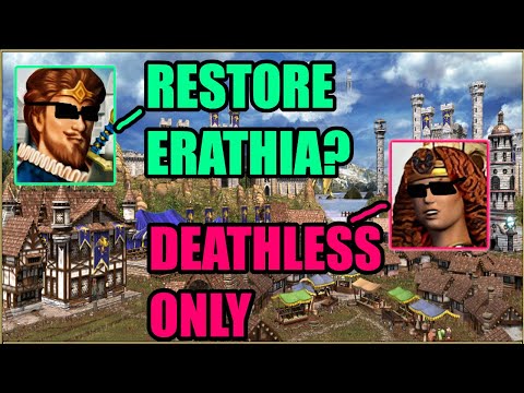 The ENTIRE HOMM3: RoE campaign collection done DEATHLESS - in a mere 2:41:02