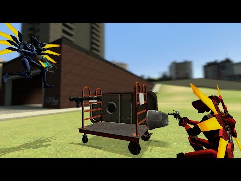 Sandbox but V1 and V2 can speak.