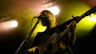 Gabrielle Aplin - November (Live in Liverpool 4th November 2013)