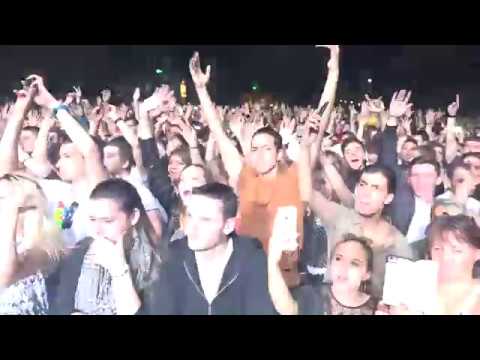 Set Electro Orléans 2018 avec R3hab : le plus grand dancefloor de France