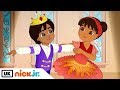 Dora And Friends Ballet Finale Nick Jr UK