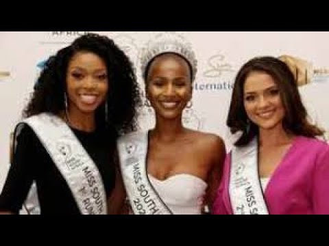 FULL SHOW  Miss South Africa 2020