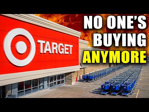 The Painful Downfall of Target — Why America’s Middle Class Just Stopped Shopping