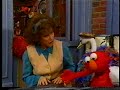 Sesame Street Scenes From 3393