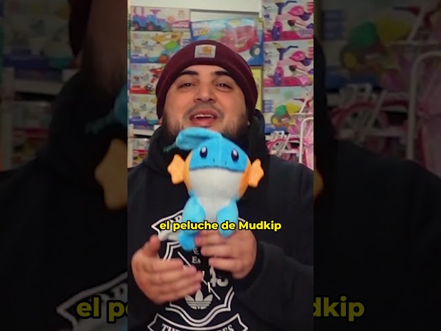 Vídeo relacionado con Pokémon Growlithe - Peluche 12 Pulgadas, Detalles auténticos, Juguetes para niños
