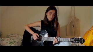 Lying To You - Keaton Henson (Cover) by Zala Kralj