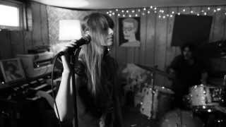 Ruby The Hatchet: Converse x Decibel Collaboration