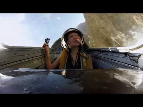 D.White - La-La-La (ITALO DISCO. Modern Talking style 80s. Kavkaz girl jet fly extreme travel mix)