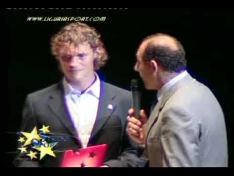 Liguria Sport - "Best Of" del Galà delle Stelle nello Sport 2005 - Parte 1