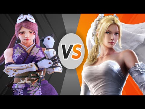 KUNIMITSU   VS NINS TEKKEN 7