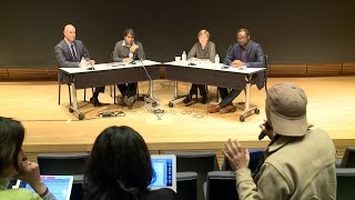 Art & Social Action: Placemaking and Citymaking: Art Meets Street