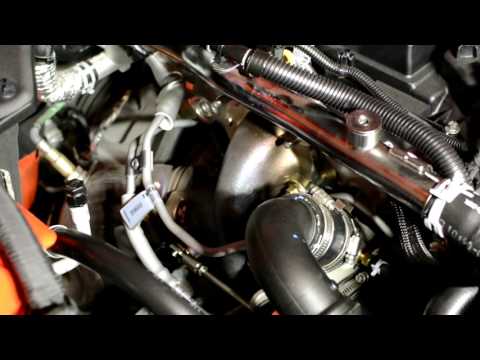 TUNE+ Ecoboost Mustang and Fiesta ST Actuator Installation and Setting Preload
