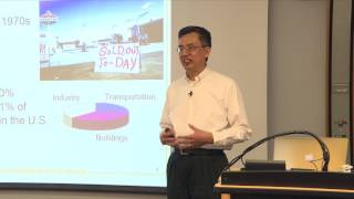 Faculty Colloquium: Dr. Qingyan Chen