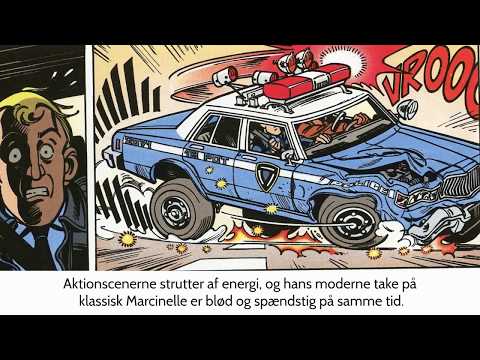 Tid Til Tegneserier 40 - Soda