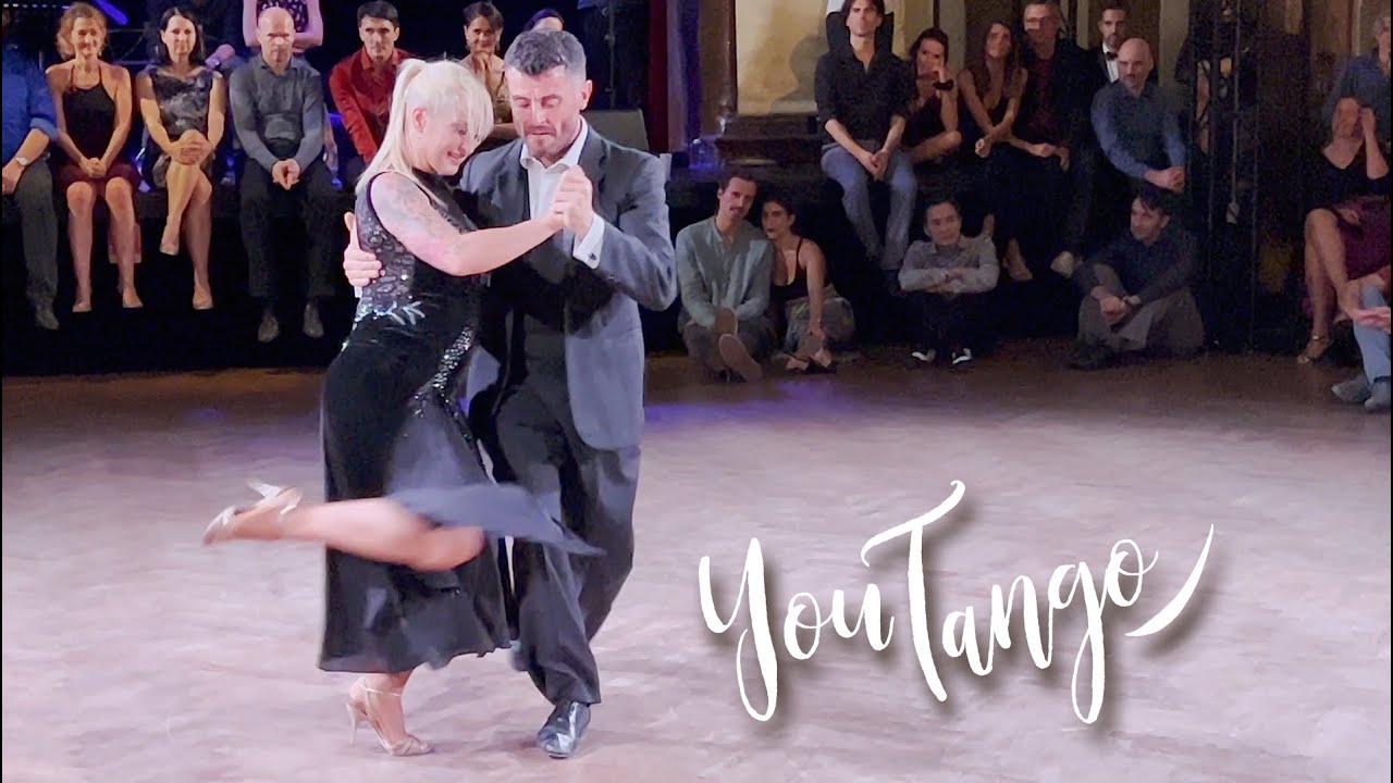 Alejandra Mantiñan & Alejandro Lazzaro - Pedacito De Cielo