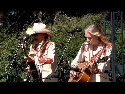 Gillian Welch - 2015 - Hardly Strictly