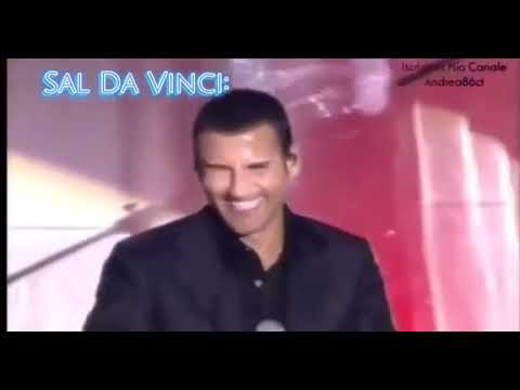 Gigi Finizio Gigi D’Alessio Sal Da Vinci    CARUSO