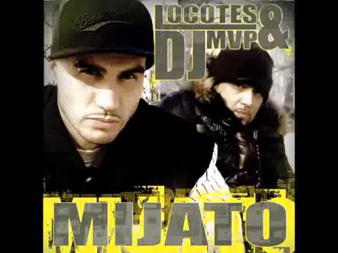 Locotes feat. Meswy (CPV) - Super Gangsta Remix  (Prod. Locotes y DJ MVP)