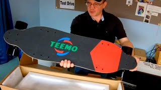 TEEMO BOARD "V3" Here it is!