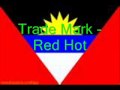 Red Hot Flames - Trade Mark