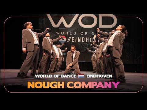 NOUGH COMPANY | 1st Place Team Division | World of Dance Eindhoven 2024 | #WODEIN24