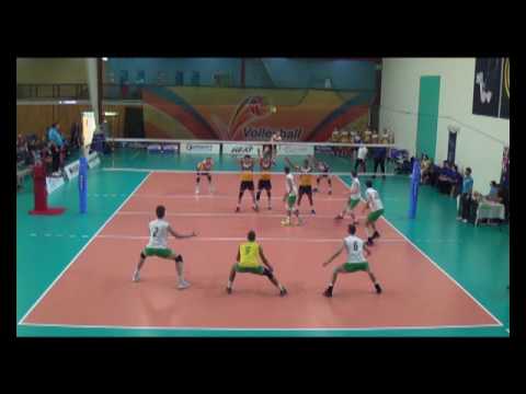 161015 MAVL Centre of Excellence vs Canberra Heat (Match 1 of the weekend)