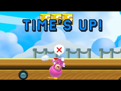 This Traditional Level Was Turned Into A SPEEDRUN — Mario Maker 2 Super Expert (No-Skips)
