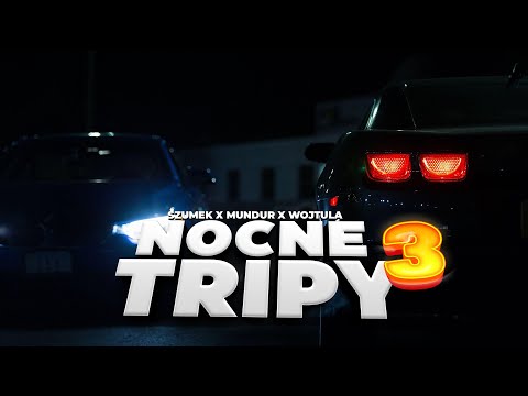 Szumek x Mundur x Wojtula - NOCNE TRIPY 3 (DONIX REMIX) 2025