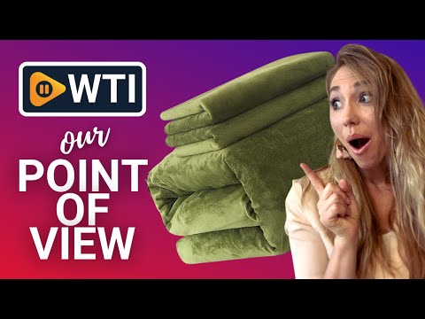 Grassix Green Velvet Duvet Covers - WTI product video review
