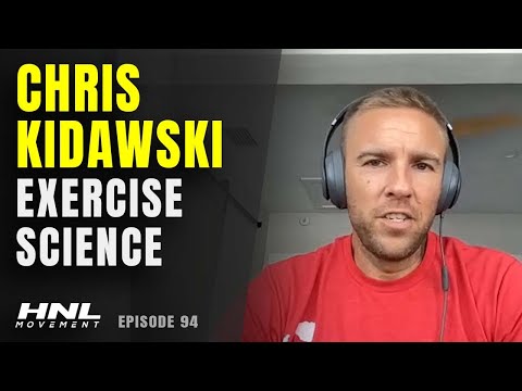 Chris Kidawski On Transitioning From College Football To S&C | HNL Movement Podcast Ep. 94 (Pt. 1)