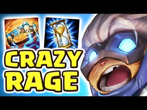 THE MOST SUFFERING SUPER KENNEN | I WANT REVENGE!! TOXIC RAGE QUIT 19 KILLS - Nightblue3