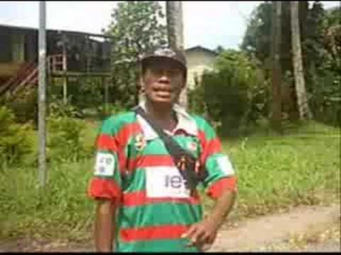 DEALER MAN by Dirty West of Kimbe