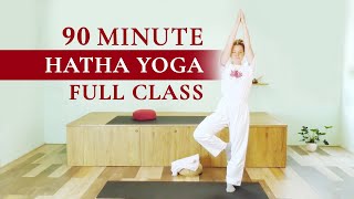 90 minutes Arhanta Yoga Open Class