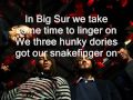 Red Hot Chili Peppers - Road Trippin lyrics 
