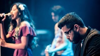 Acoustic Cover Medley with Esther Eden @RedFest2016