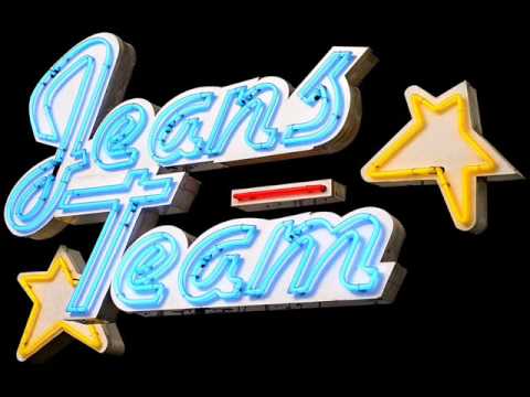 Jeans Team - Kopf auf