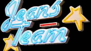 Jeans Team - Kopf auf